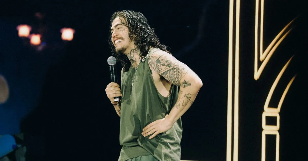 Imagem ilustrativa da notícia: Whindersson Nunes apresenta novo show em Belém neste domingo (01)