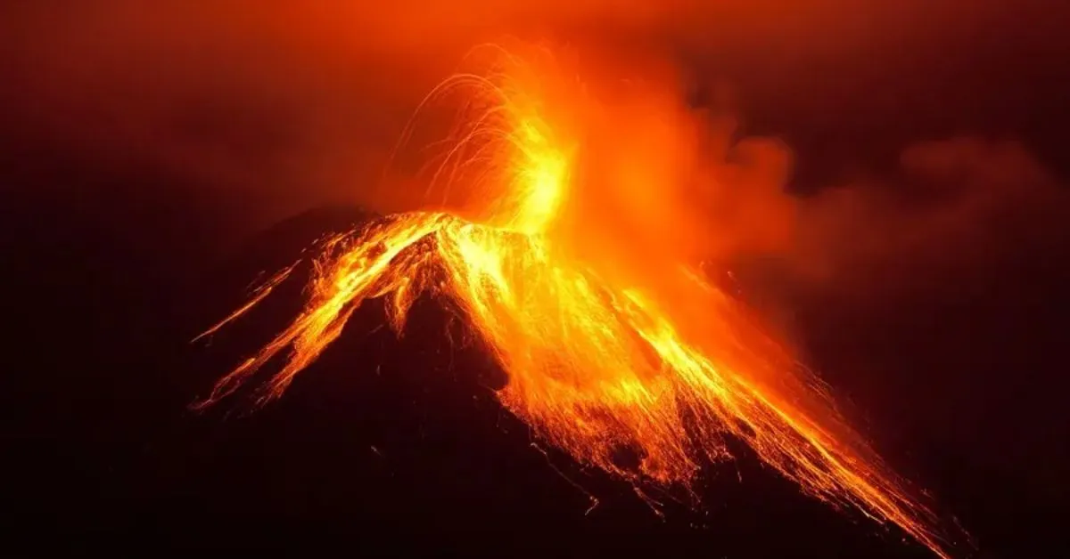 Imagem ilustrativa da notícia: Ouro do núcleo da Terra está subindo para a superfície. Entenda