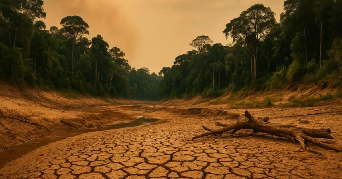 Imagem ilustrativa da notícia: ONU alerta para aquecimento global sem precedentes em 5 anos