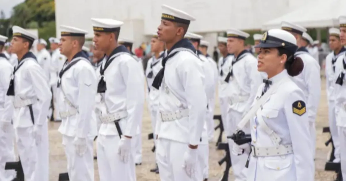 Imagem ilustrativa da notícia: Marinha abre concurso para técnicos com salário de até R$ 2.745