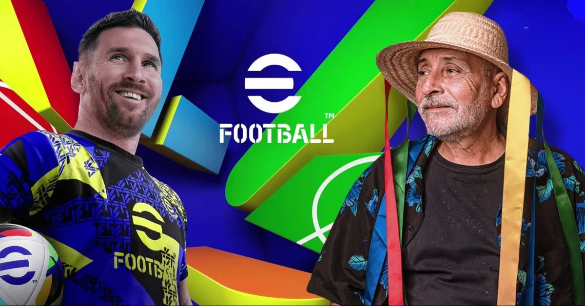 Imagem ilustrativa da notícia: Música de Ronaldo Silva, do Pavulagem, vira trilha de game