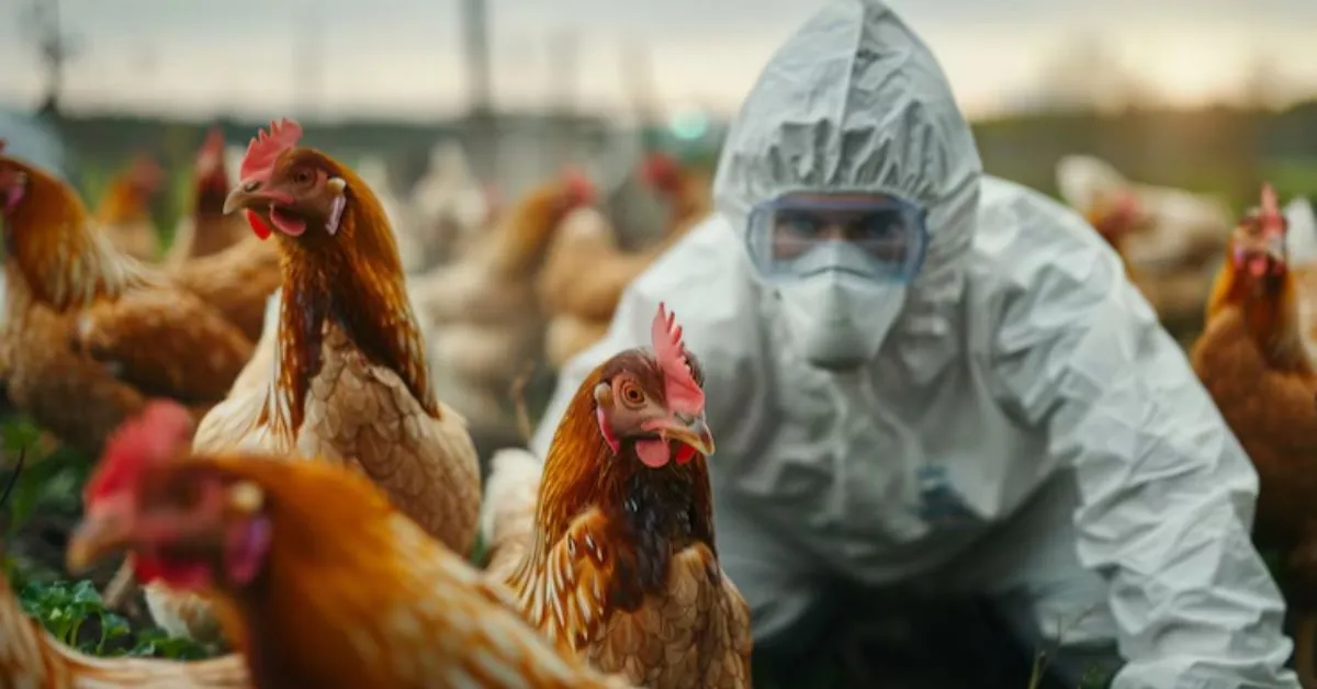 Imagem ilustrativa da notícia: Pará proíbe entrada de aves e ovos férteis devido gripe aviária