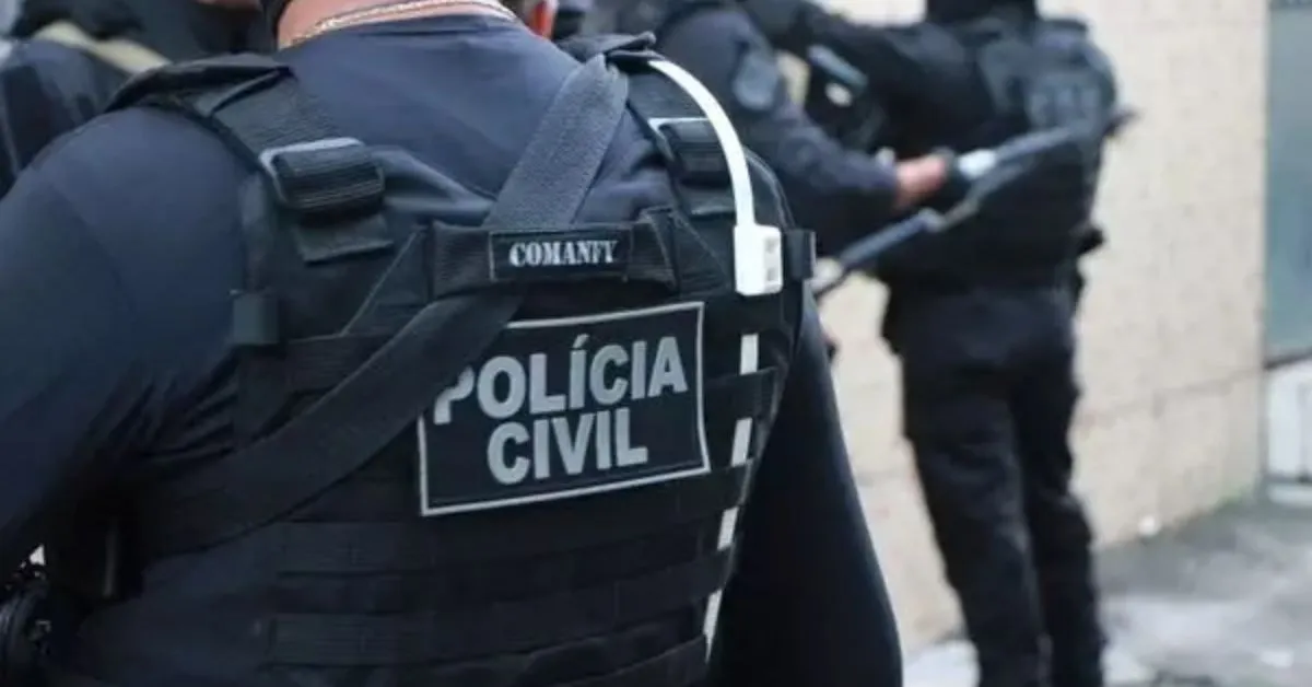 Imagem ilustrativa da notícia: Operação Caminhos Seguros prende mais de 100 abusadores no RJ