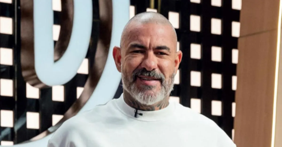 Imagem ilustrativa da notícia: Henrique Fogaça deixa MasterChef para ficar com os filhos