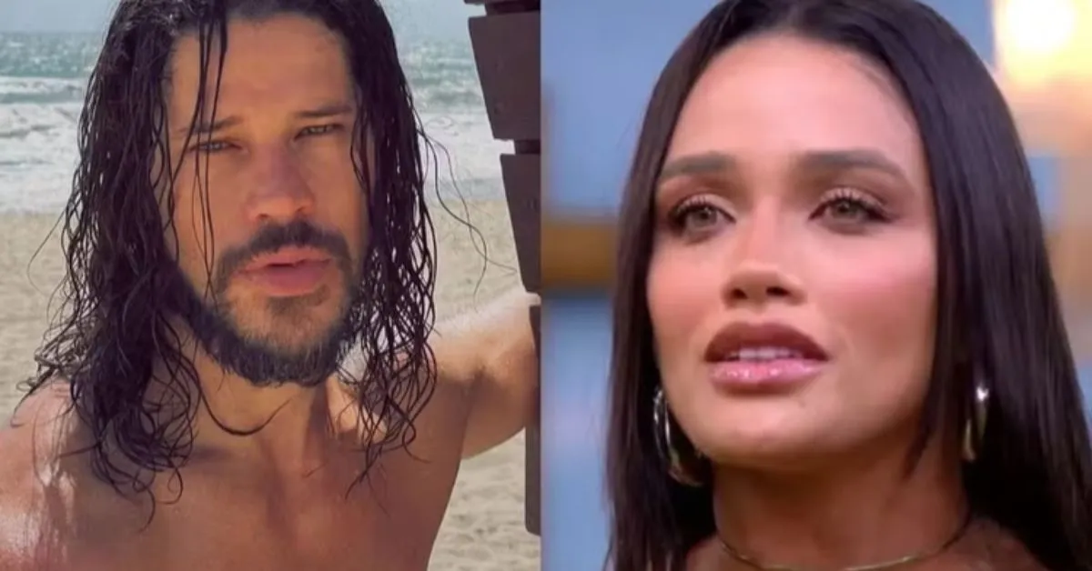 Imagem ilustrativa da notícia: José Loreto e ex-BBB Eva Pacheco são flagrados juntos