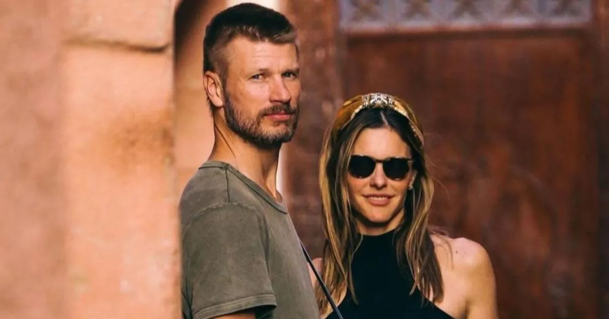 Imagem ilustrativa da notícia: Rodrigo Hilbert reage após Fernanda Lima expor falta de sexo