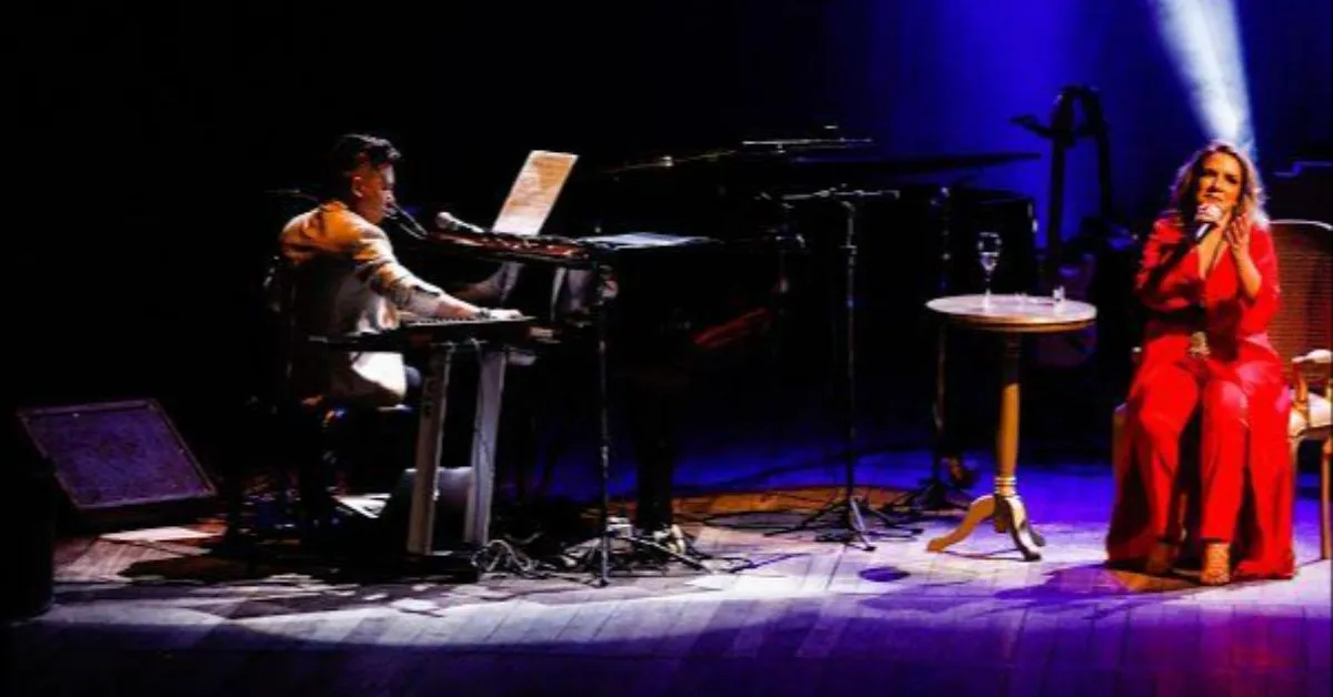 Imagem ilustrativa da notícia: Lucinnha Bastos canta o universo feminino no Teatro do Sesi