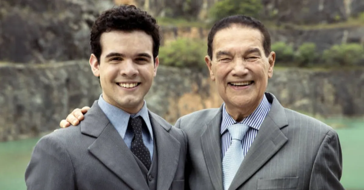 Imagem ilustrativa da notícia: Morre Divaldo Franco, sucessor de Chico Xavier, aos 98 anos