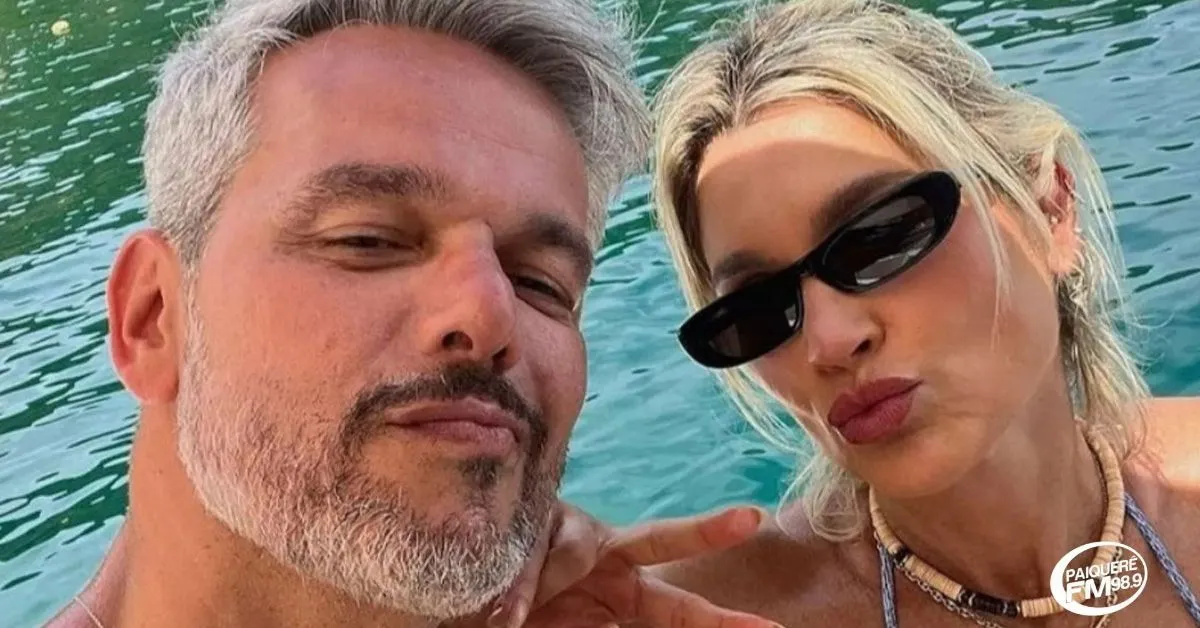 Imagem ilustrativa da notícia: Flávia Alessandra se pronuncia após fala de Otaviano Costa