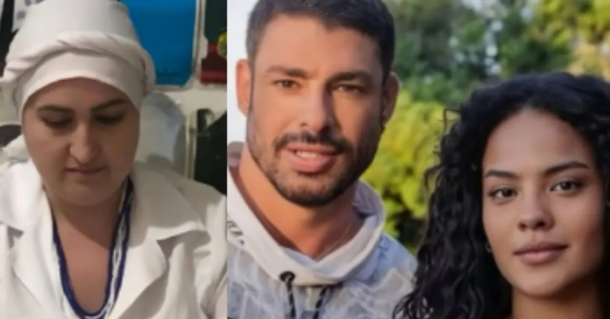 Imagem ilustrativa da notícia: Vidente prevê relação amorosa entre Bella Campos e Cauã Reymond