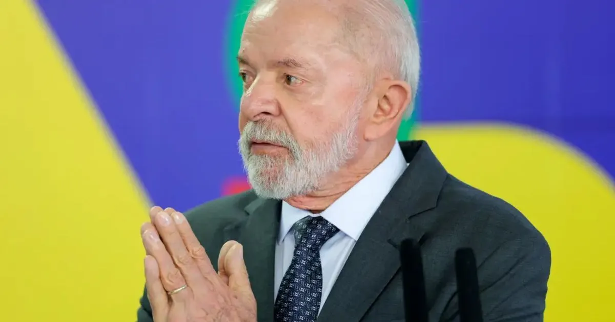 Imagem ilustrativa da notícia: Lula critica retaliação de Trump contra Moraes: "Inadmissível"