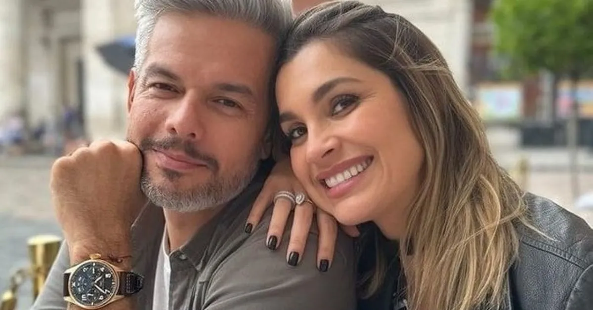 Imagem ilustrativa da notícia: Otaviano abre o jogo sobre afastamento de Flávia Alessandra