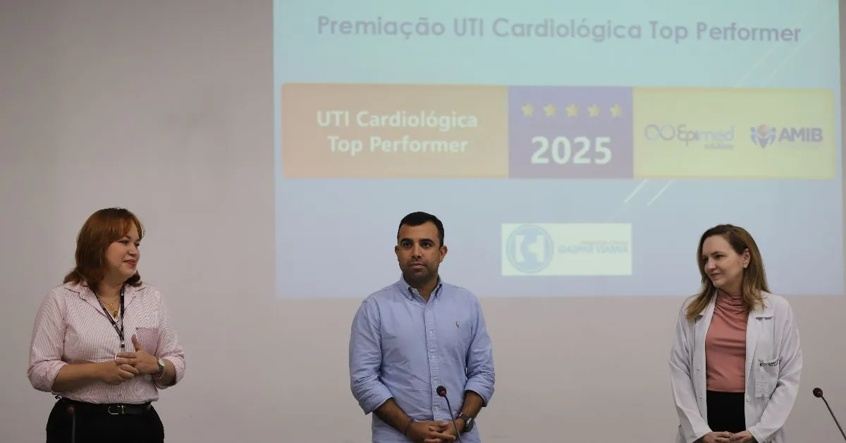 Imagem ilustrativa da notícia: HC Gaspar Vianna recebe selo de referência em UTI cardiológica no Brasil
