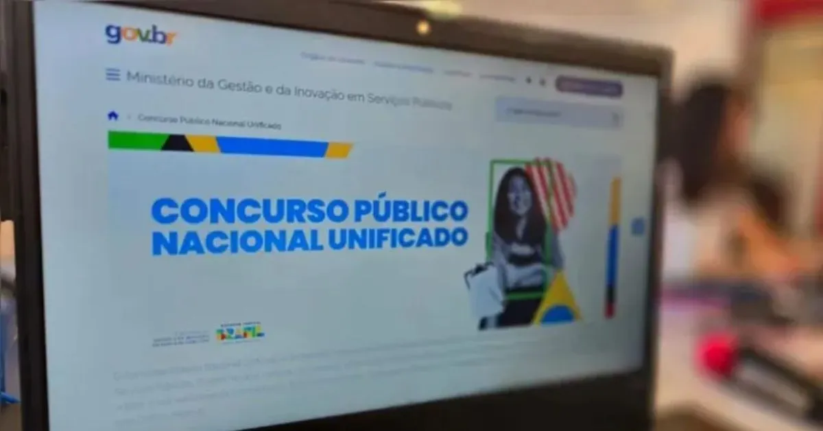 Imagem ilustrativa da notícia: CNU 2025: FVG é escolhida para organizar o concurso