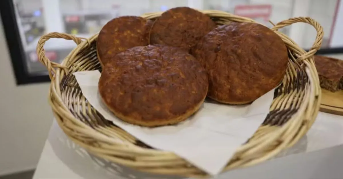 Imagem ilustrativa da notícia: Pão de 5 mil anos é desenterrado e recriado na Turquia