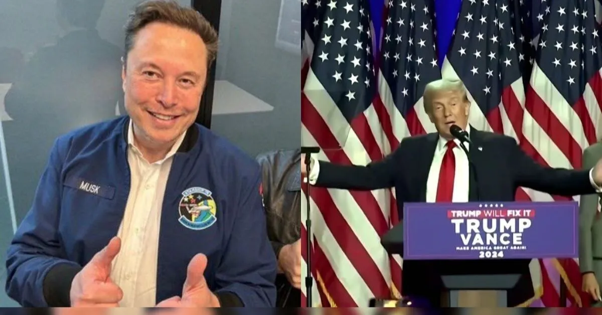 Imagem ilustrativa da notícia: Elon Musk acusa Trump de participar de esquema de tráfico sexual