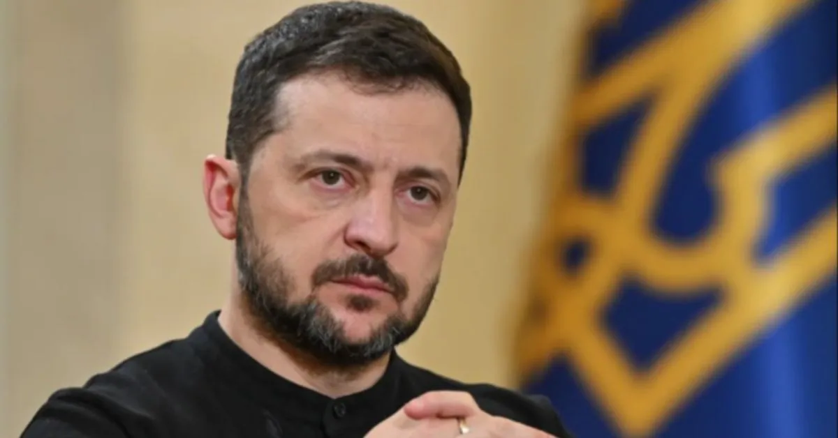 Imagem ilustrativa da notícia: Zelensky cancela negociação de paz após ausência de Putin