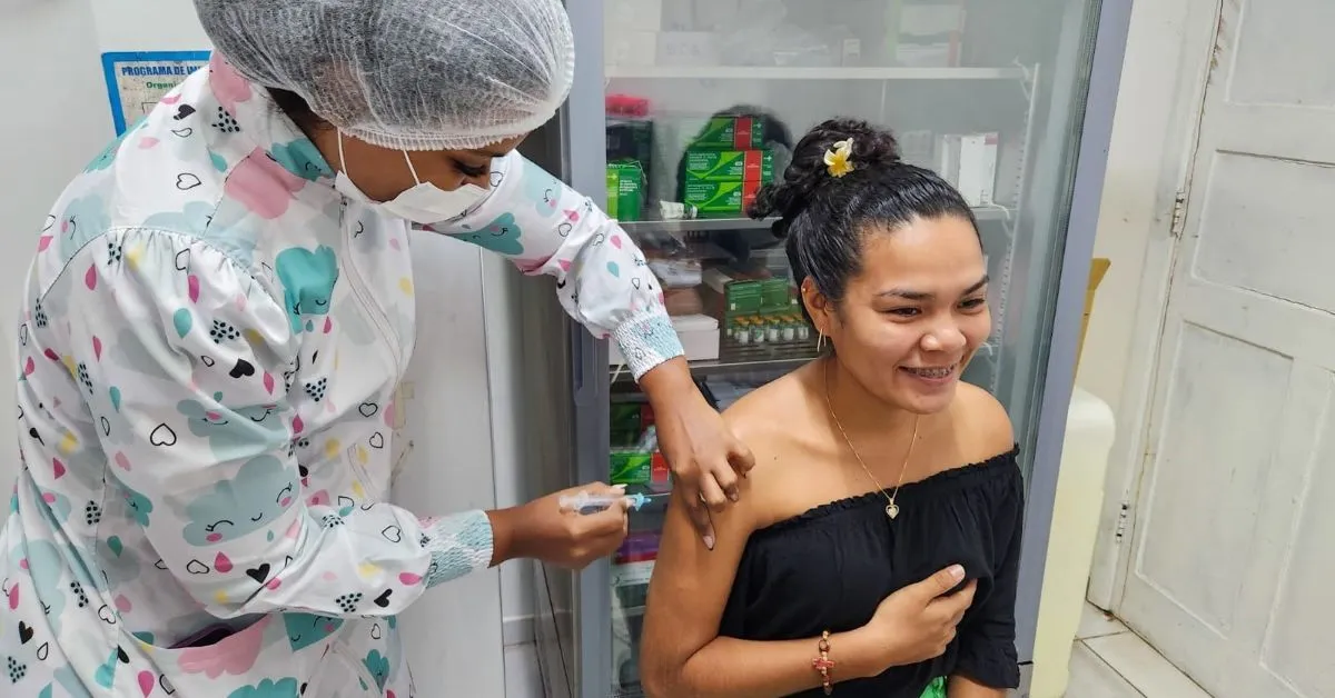 Imagem ilustrativa da notícia: Belém intensifica vacinação nas UBSs. Veja onde se vacinar