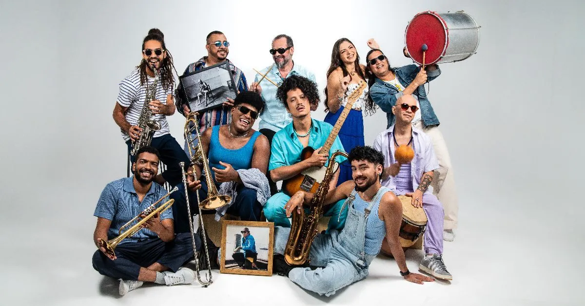 Imagem ilustrativa da notícia: ‘Festa Banzeiro’ agita a noite paraense nesta sexta (23), em Belém