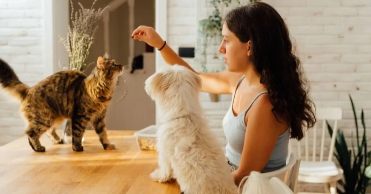 Imagem ilustrativa da notícia: Pets no apartamento: quais os desafios e soluções? 