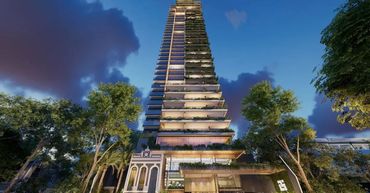 Imagem ilustrativa da notícia: Leal Moreira realiza pré-lançamento do Torre Verdant