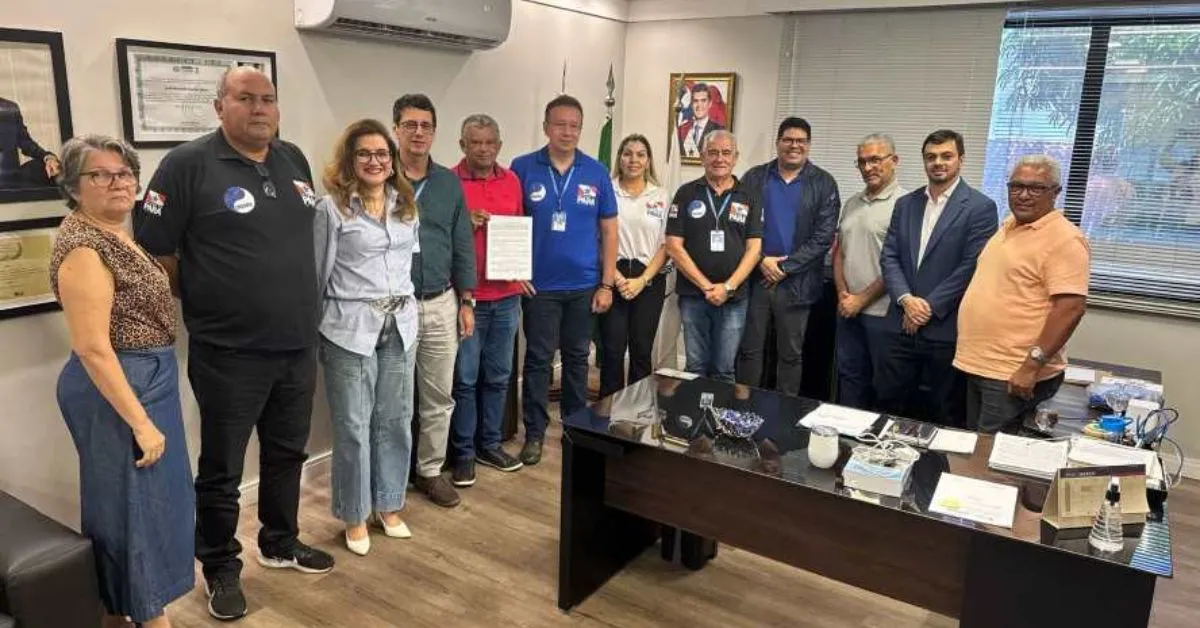 Imagem ilustrativa da notícia: Cosanpa assina novo acordo coletivo válido até 2027