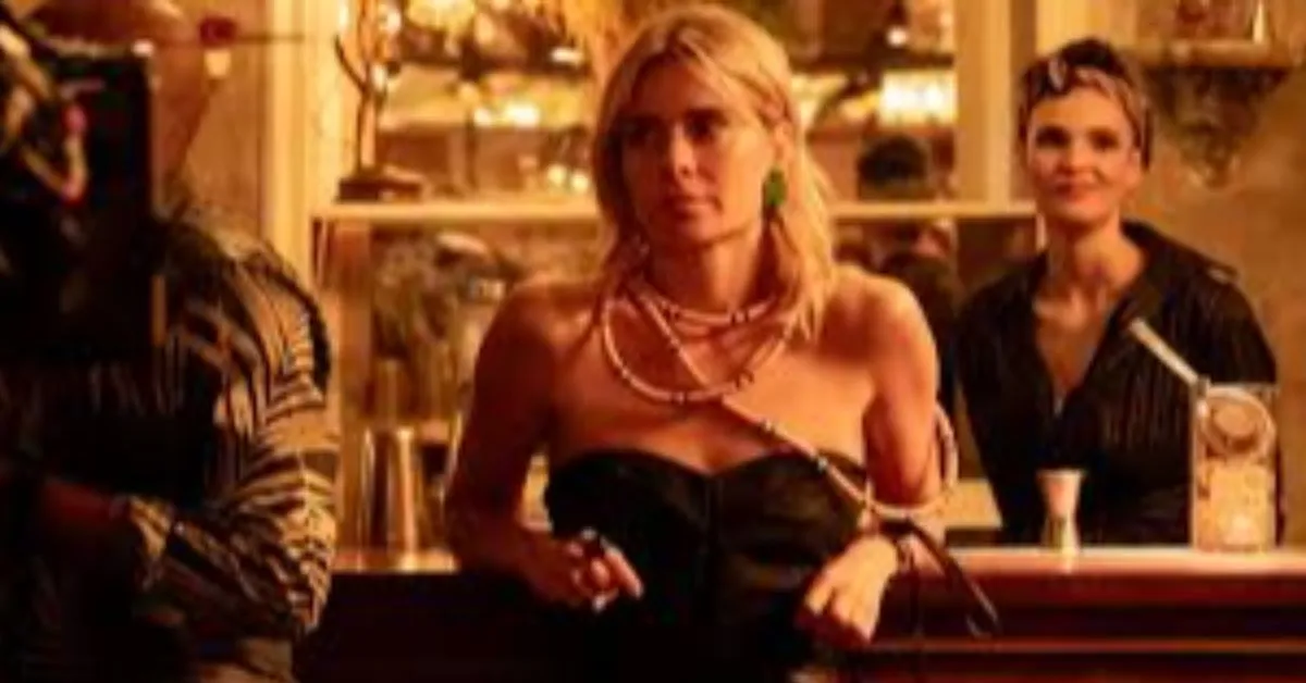 Imagem ilustrativa da notícia: Carolina Dieckmann conta relato forte sobre alcoolismo da mãe