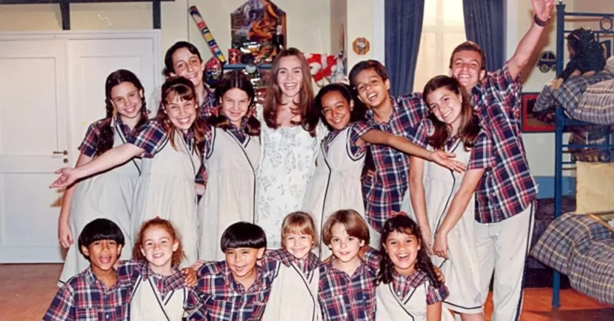 Imagem ilustrativa da notícia: Atriz de Chiquititas é diagnosticada com câncer e enfrenta proibição médica