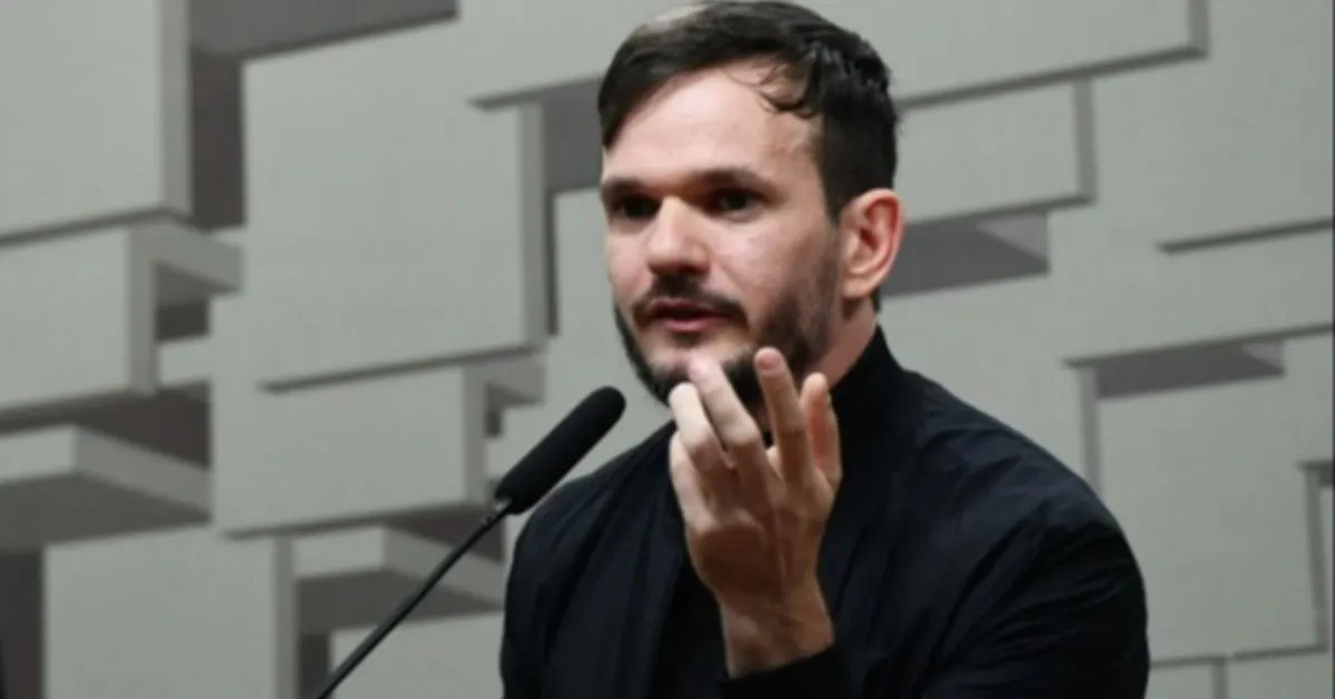 Imagem ilustrativa da notícia: Padre Patrick critica bets e diz que a aposta é pecado