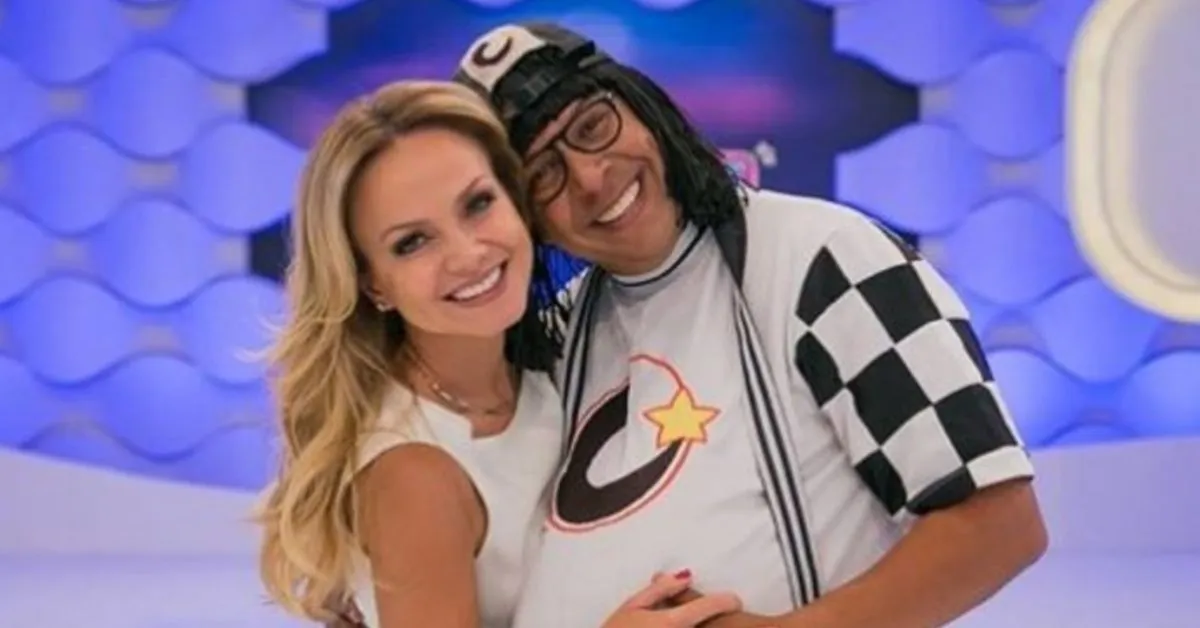 Imagem ilustrativa da notícia: Chiquinho afirma que Eliana foi assediada e afastada da TV