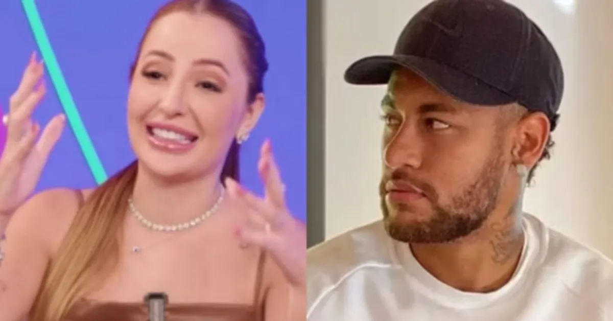 Imagem ilustrativa da notícia: Exame confirma gravidez de suposta ex amante de Neymar