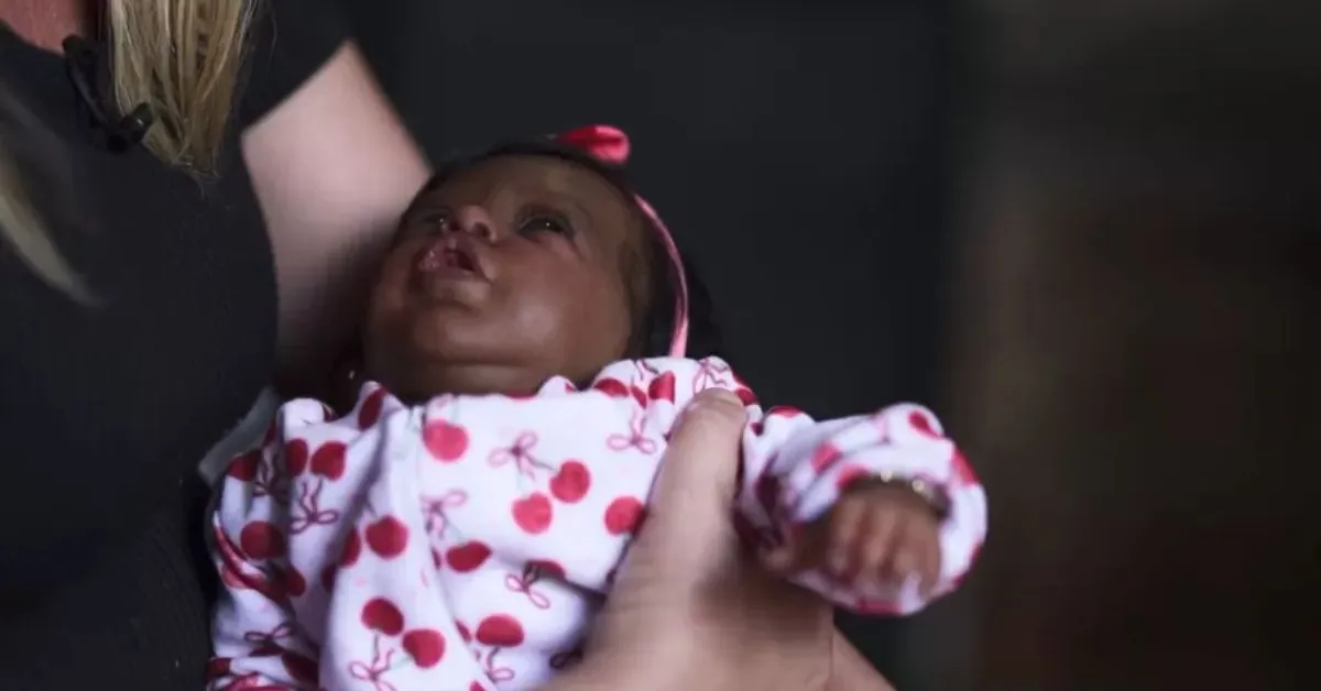 Imagem ilustrativa da notícia: Vídeo mostra homem agredindo bebê após confundi-lo com “reborn”