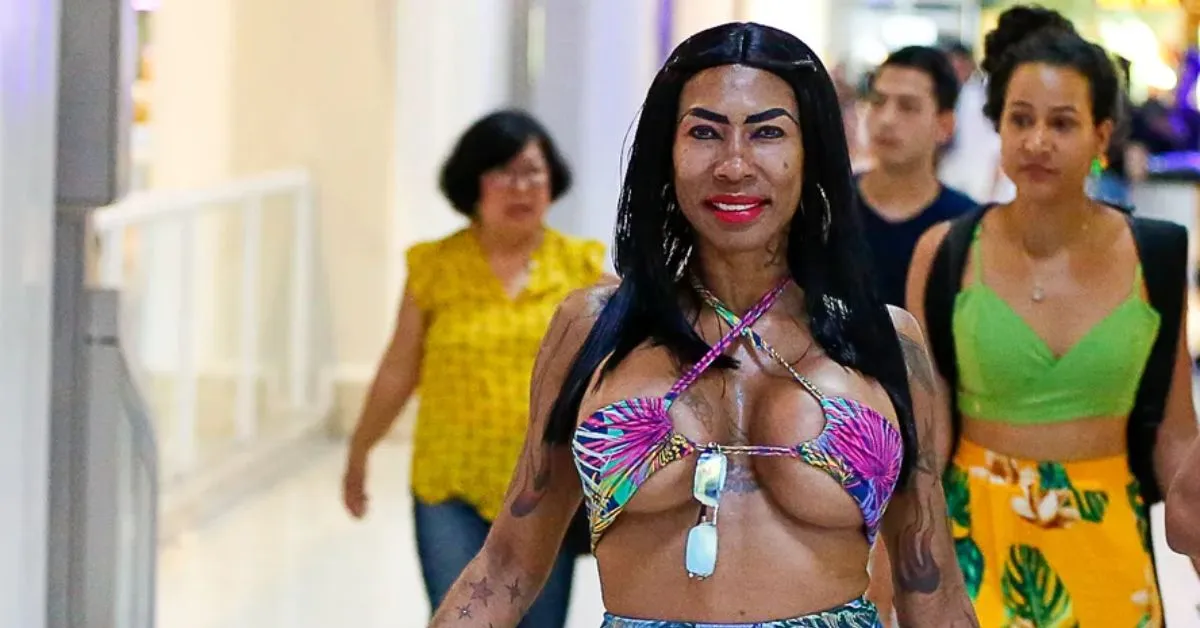 Imagem ilustrativa da notícia: Inês Brasil fala sobre abusos sexuais que sofreu na adolescência