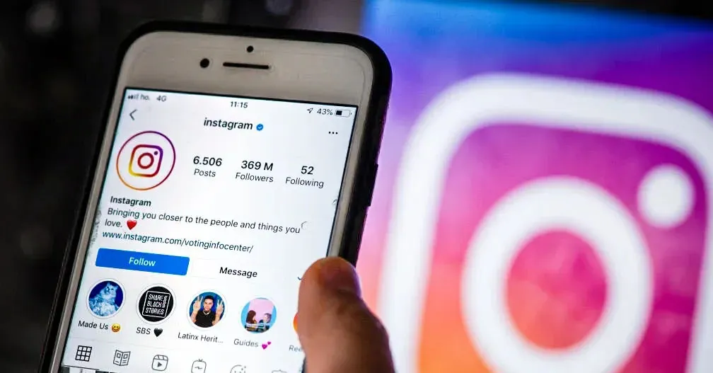 Imagem ilustrativa da notícia: Conheça o truque do Instagram para saber quem te stalkeia