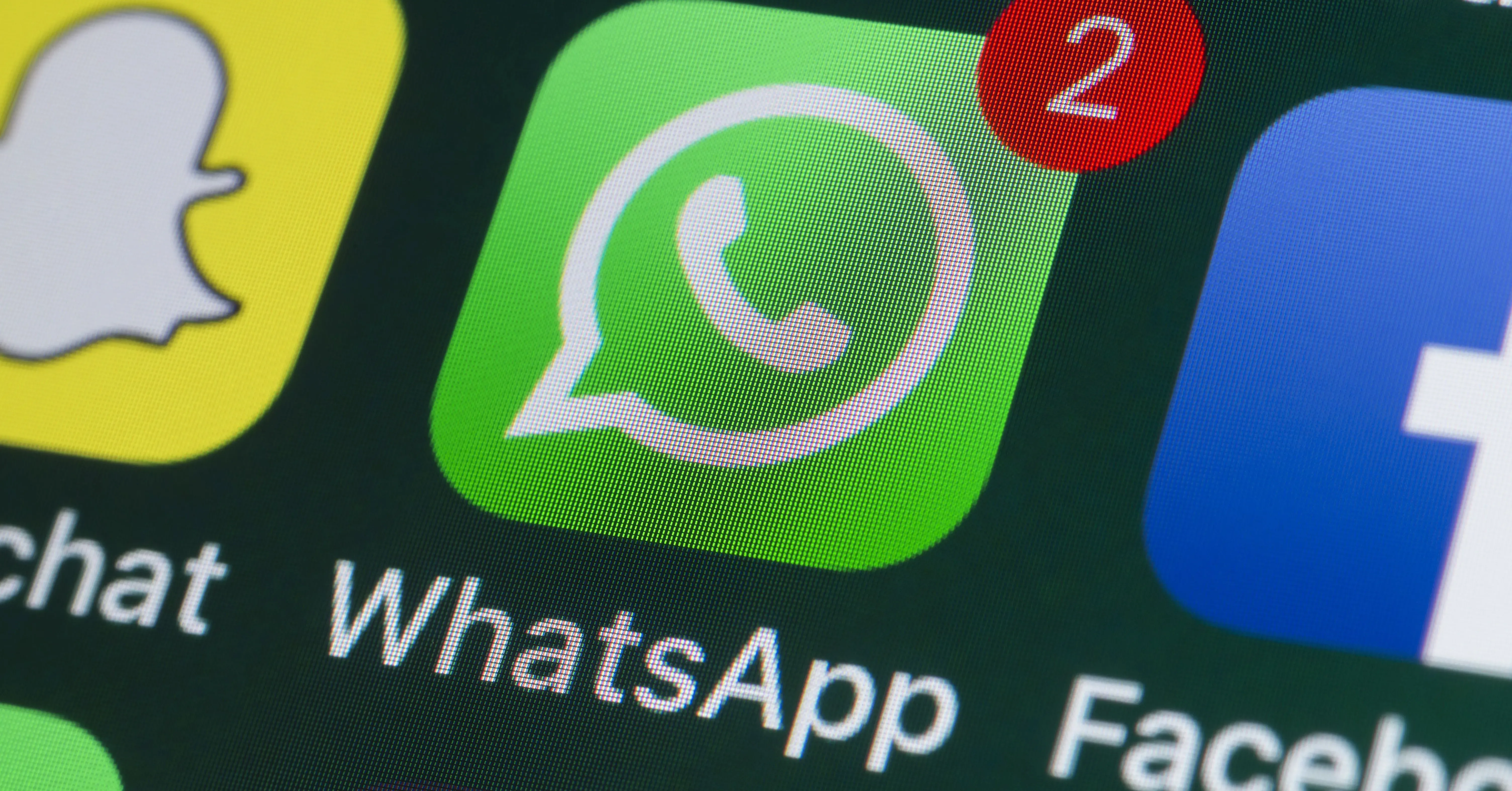 Imagem ilustrativa da notícia: WhatsApp deixa de funcionar em iPhones; Veja se o seu será afetado