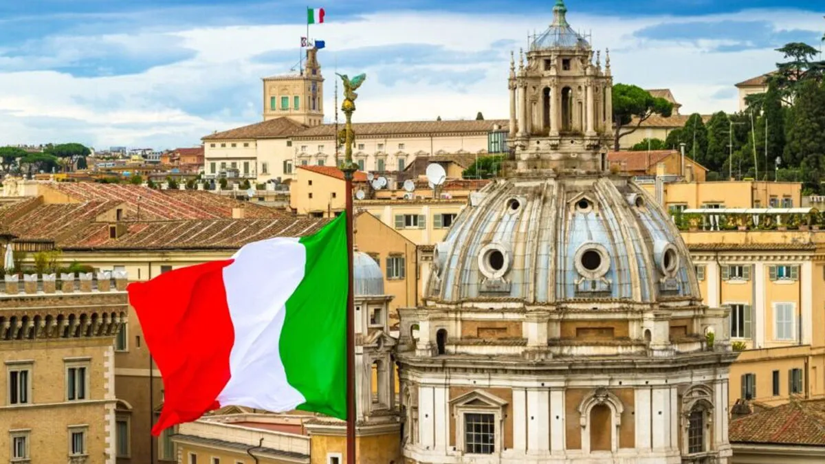 Imagem ilustrativa da notícia: Facilidade para tirar cidadania italiana vira assunto no Brasil