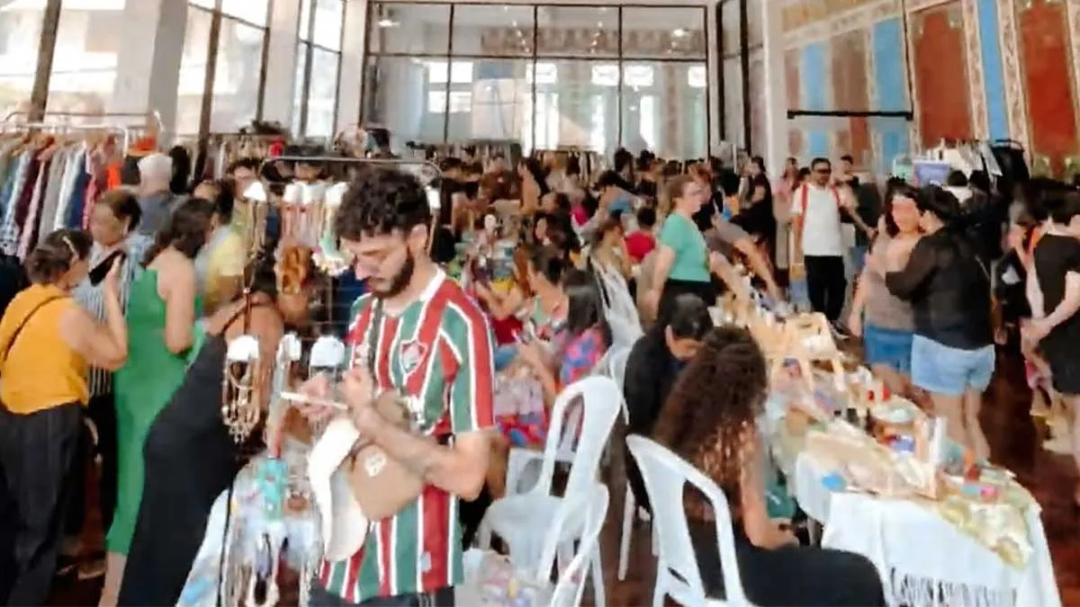 Imagem ilustrativa da notícia: Jenipapo volta a Belém com arte gráfica e cultura pop
