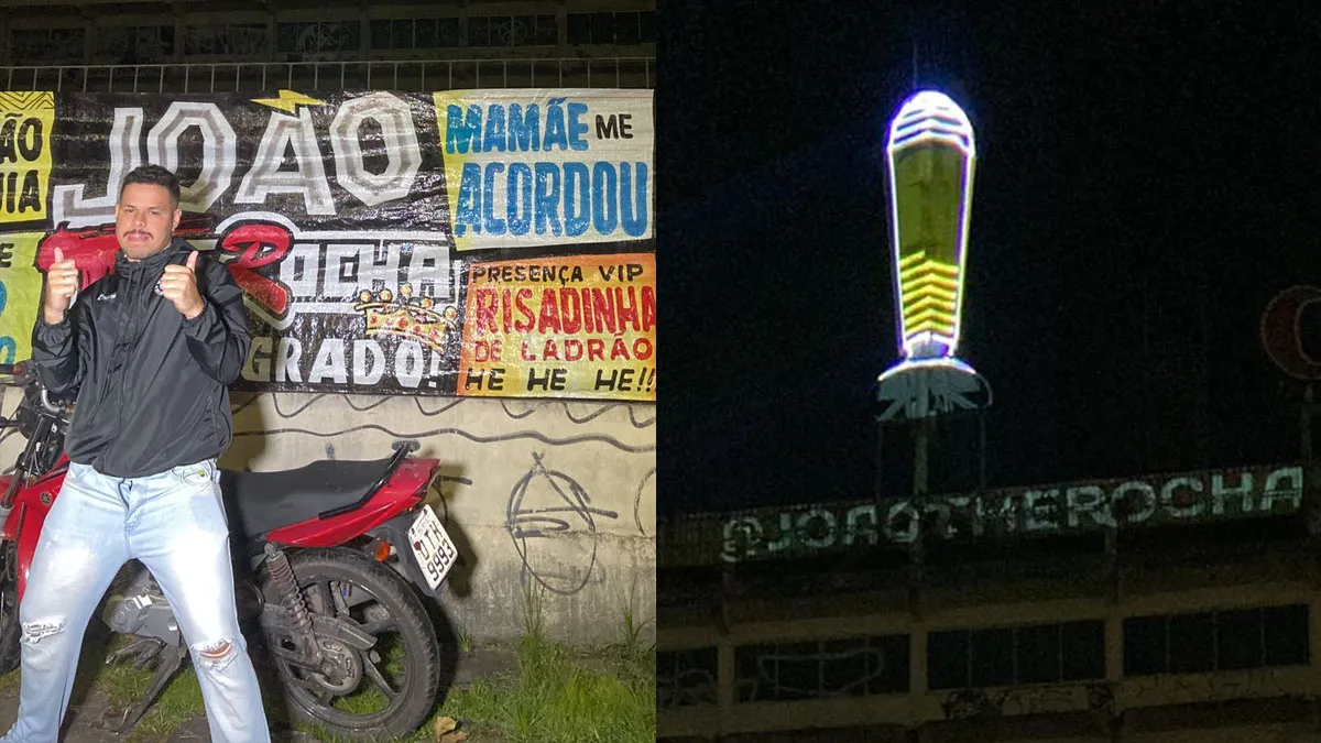 Imagem ilustrativa da notícia: Show de comédia em Belém iluminou novamente o "Copão da Cerpa"