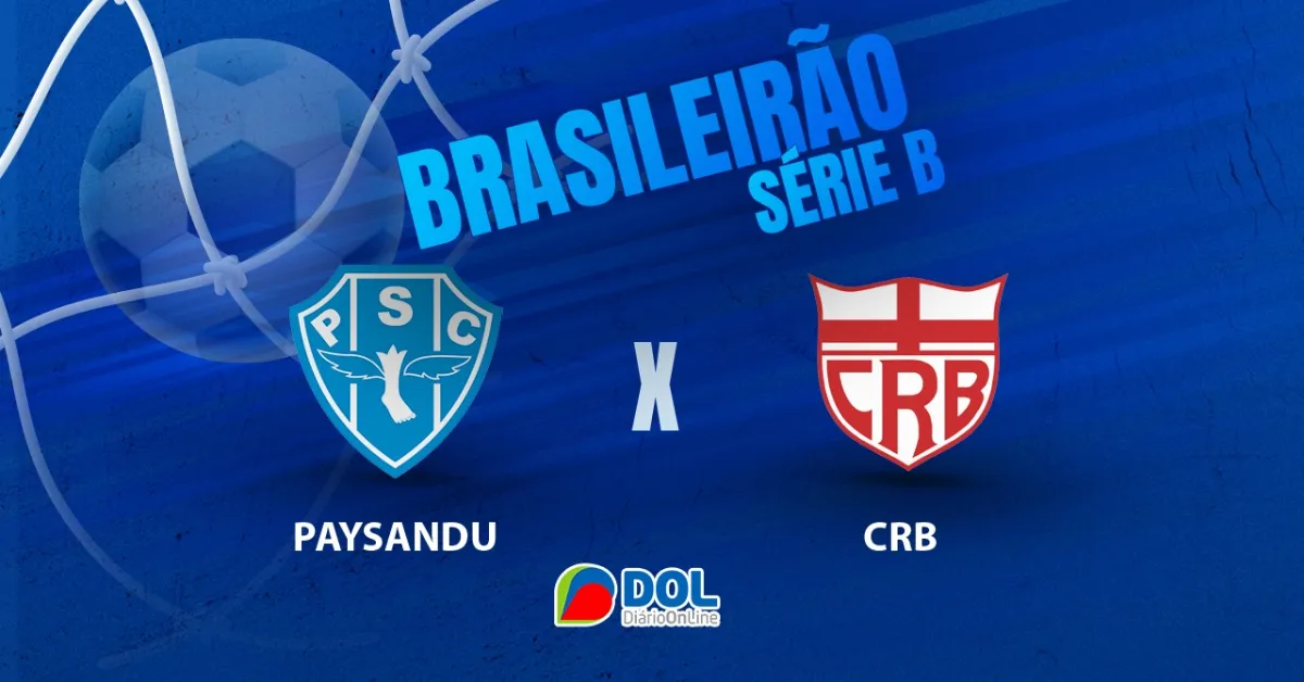 Imagem ilustrativa da notícia: Paysandu 1 x 1 CRB; jogo encerrado no Mangueirão