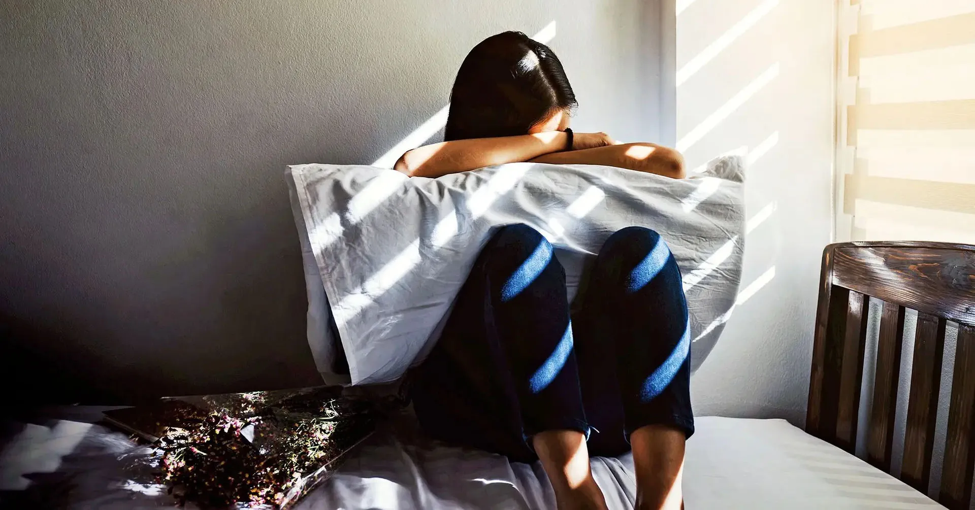 Imagem ilustrativa da notícia: Estudo aponta que jovens estão cada vez mais tristes; entenda