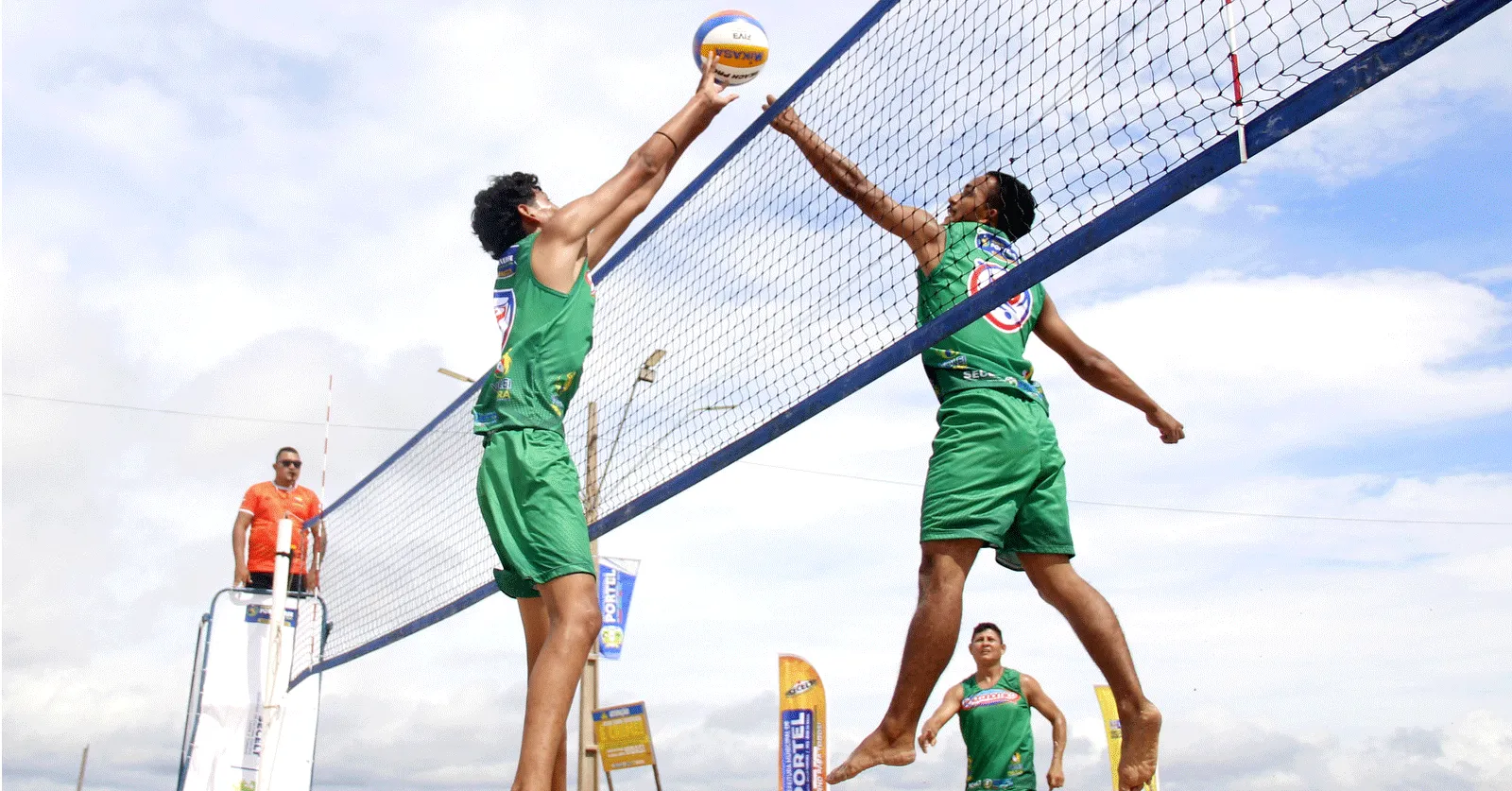 Imagem ilustrativa da notícia: Portel celebra sucesso do I Circuito Portelense de Vôlei de Praia