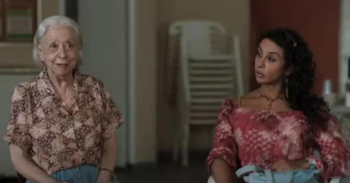 Imagem ilustrativa da notícia: Linn da Quebrada diz que Fernanda Montenegro lhe deu 'chacoalhão' 