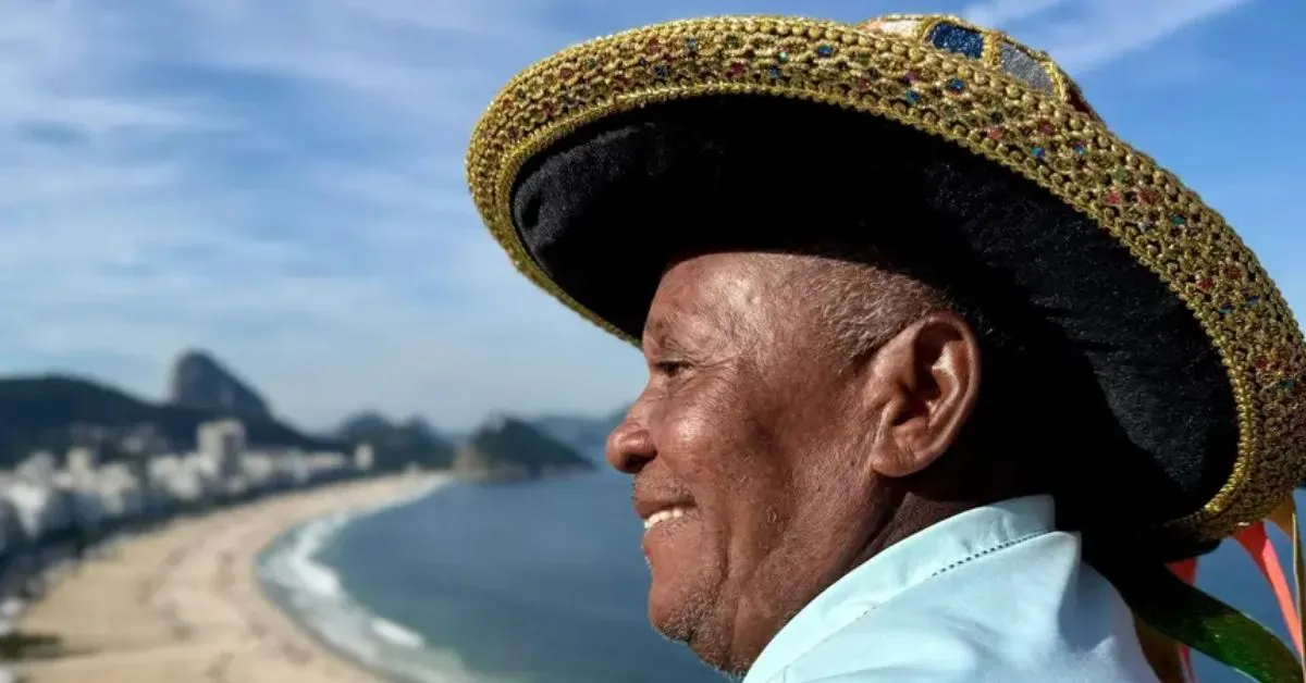 Imagem ilustrativa da notícia: Mestre Damasceno é reconhecido com Ordem do Mérito Cultural