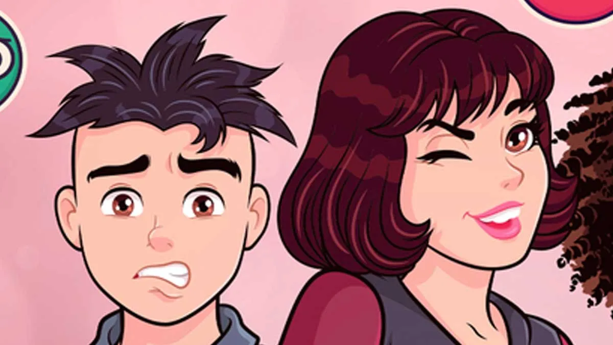 Imagem ilustrativa da notícia: Mônica e Cebola se beijam em episódio especial da Turma