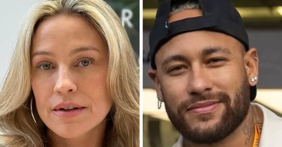 Imagem ilustrativa da notícia: 'Bebê reborn do Santos': Luana Piovani debocha de Neymar