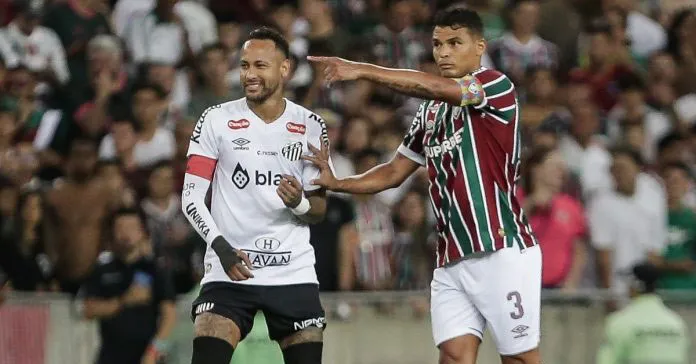 Imagem ilustrativa da notícia: Fluminense mira em Neymar e vira alvo de piadas na imprensa