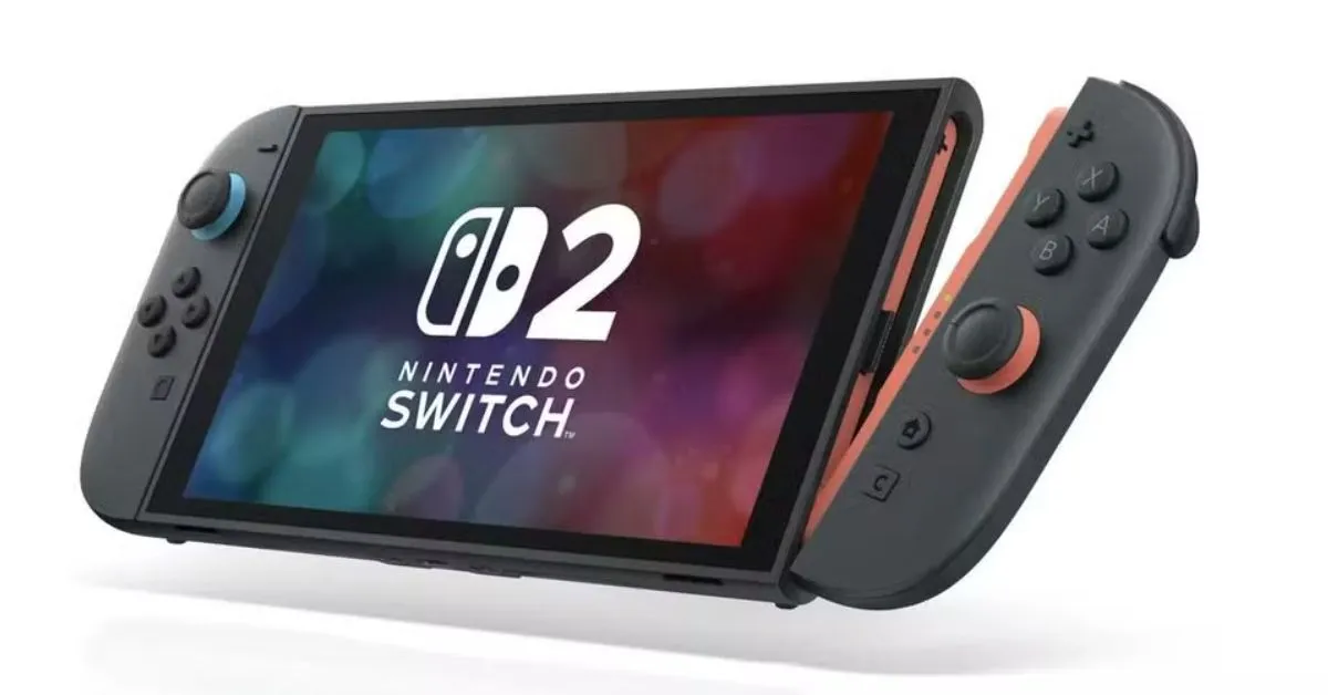 Imagem ilustrativa da notícia: Alta demanda faz Nintendo Switch 2 esgotar no Brasil