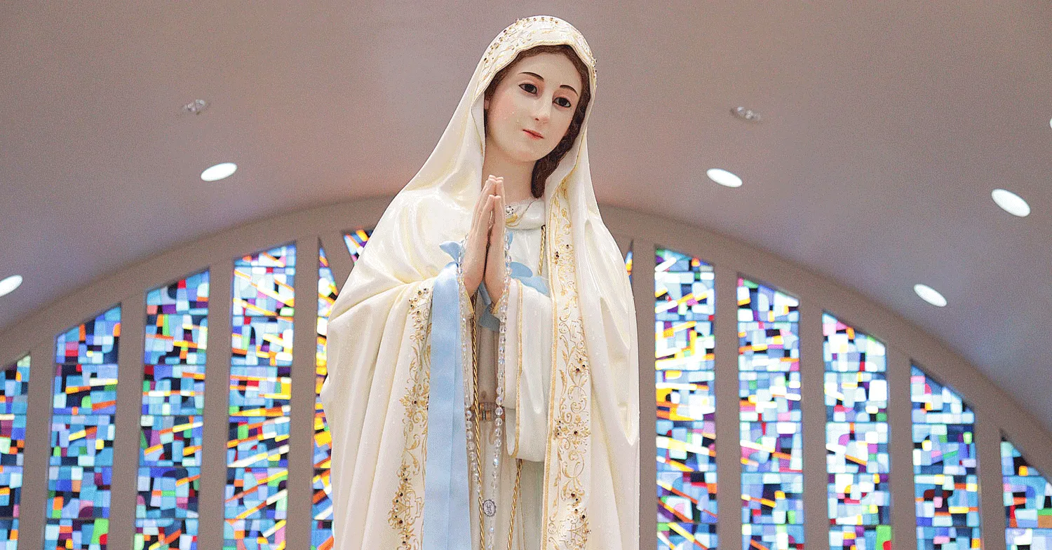 Imagem ilustrativa da notícia: Os mistérios do dia 13 de Maio e a devoção a Nossa Senhora de Fátima