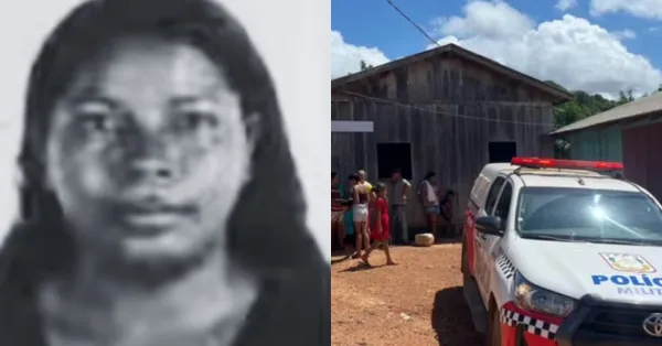 Imagem ilustrativa da notícia: Homem mata a própria mãe com golpes de foice no Pará