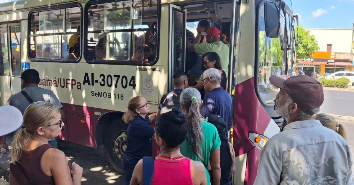 Imagem ilustrativa da notícia: Avanço! Pará terá ônibus gratuito para pacientes oncológicos
